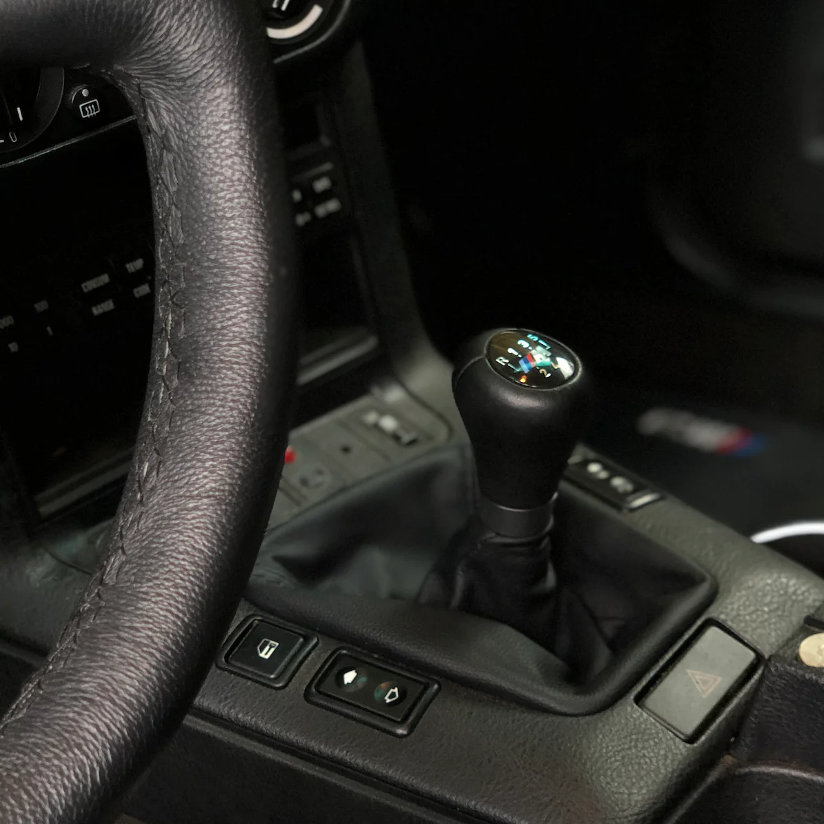 BMW Shift Boot Replacement